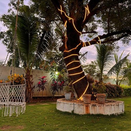 Serene Farms By Guildstone Stays Venkatāpur Extérieur photo