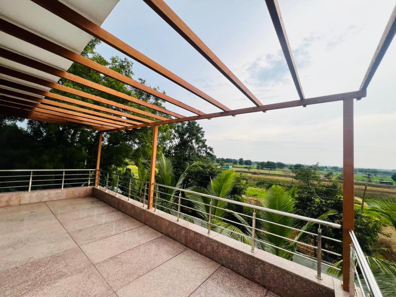 Serene Farms By Guildstone Stays Venkatāpur Extérieur photo