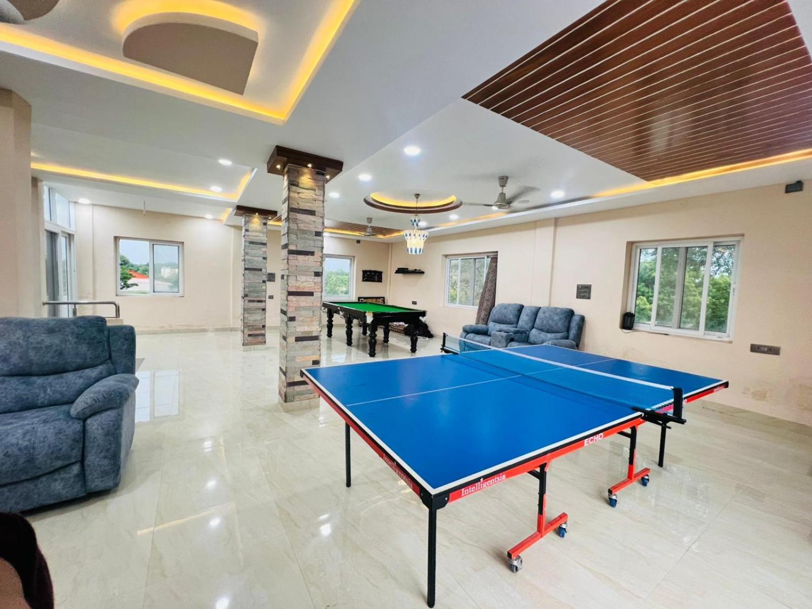 Serene Farms By Guildstone Stays Venkatāpur Extérieur photo