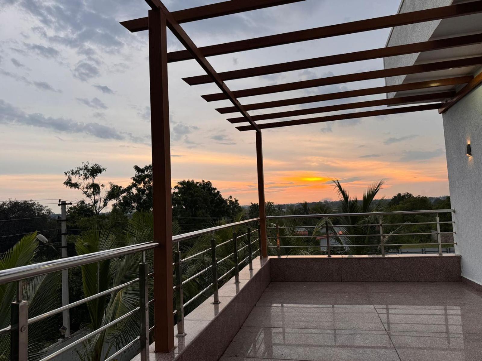 Serene Farms By Guildstone Stays Venkatāpur Extérieur photo