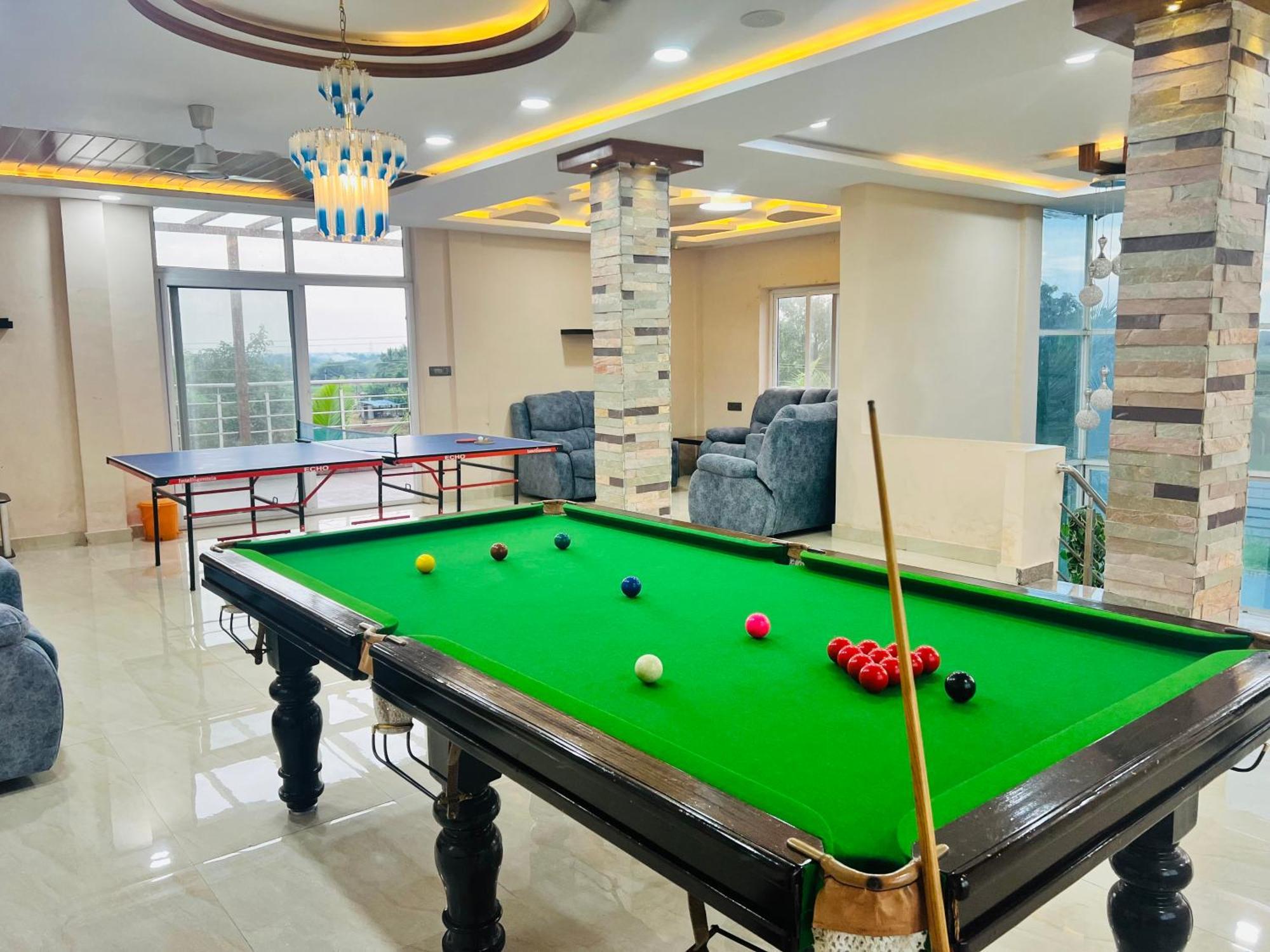 Serene Farms By Guildstone Stays Venkatāpur Extérieur photo