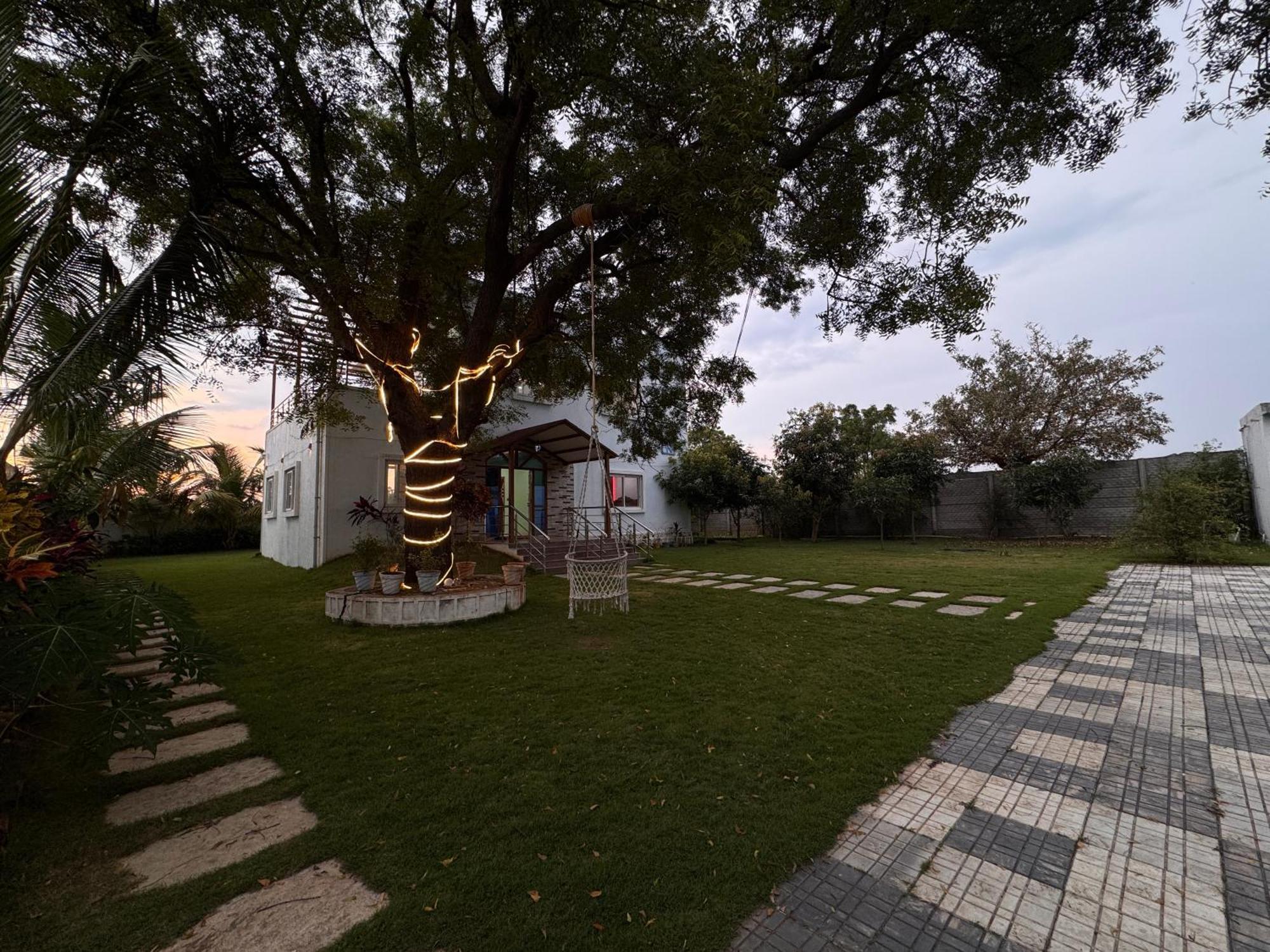Serene Farms By Guildstone Stays Venkatāpur Extérieur photo